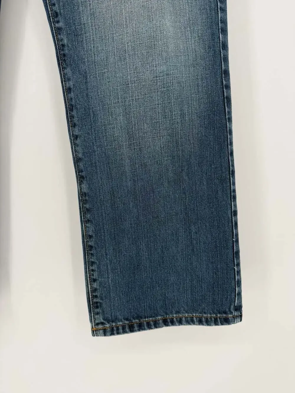 Apt 9 Relaxed Fit Denim Jeans Blue 34/30